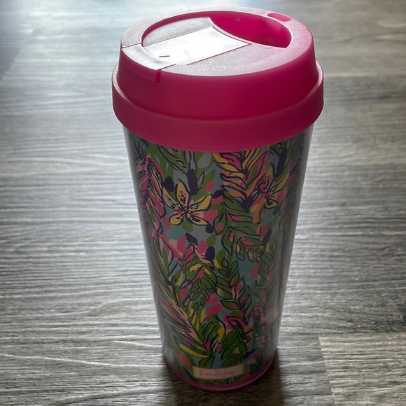 Lilly Pulitzer Other - Lilly Pulitzer Thermal Mug